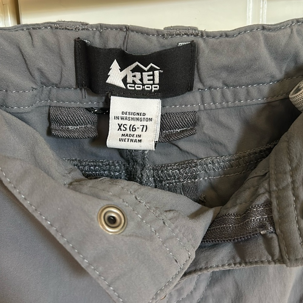 REI Sahara Convertible Pants